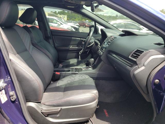 2018 SUBARU WRX LIMITE JF1VA1L6XJ8800015