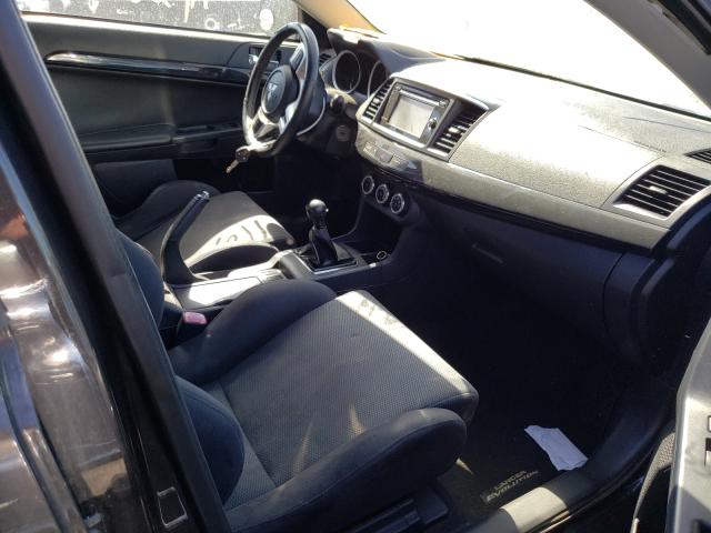 2014 MITSUBISHI LANCER EVO JA32W8FV0EU007022