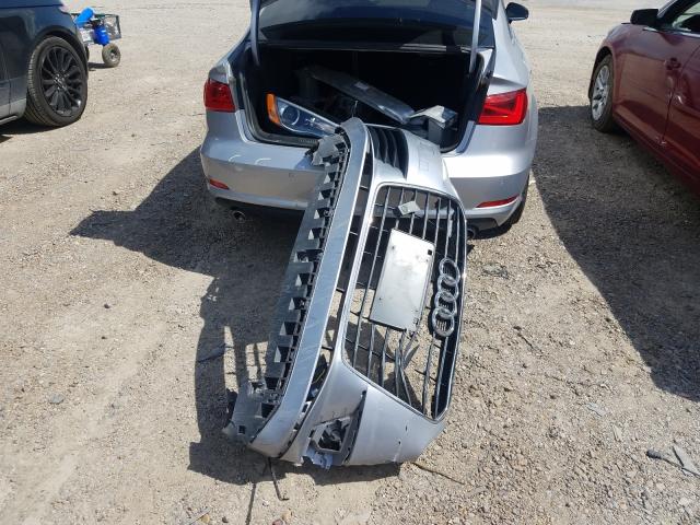 2015 AUDI A3 WAUBFGFF0F1051512