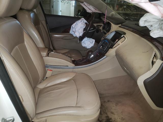2012 BUICK LACROSSE T 1G4GJ5E37CF354641