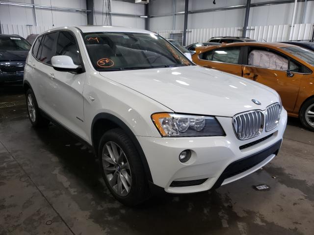 2013 BMW X3 XDRIVE2 5UXWX9C54D0A18137