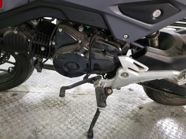 2018 HONDA GROM 125 MLHJC7553J5000486