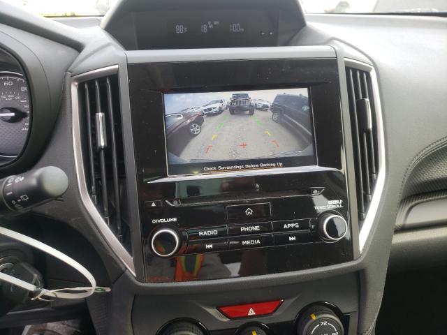 2019 SUBARU FORESTER JF2SKACC0KH536516