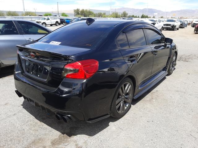 2016 SUBARU WRX LIMITE JF1VA1J69G8823670