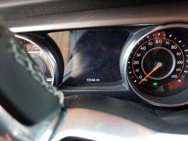 2020 JEEP GLADIATOR 1C6HJTAG6LL121915