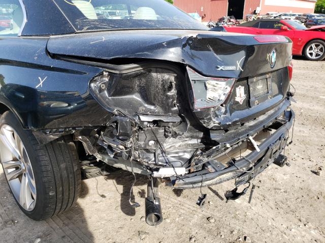 2016 BMW 435 XI WBA3T7C56G5A38432