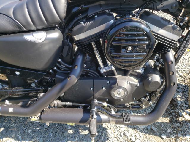 2021 HARLEY-DAVIDSON XL883 N 1HD4LE214MB406402
