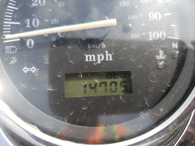 2003 HONDA VT750 DC JH2RC44043M703928