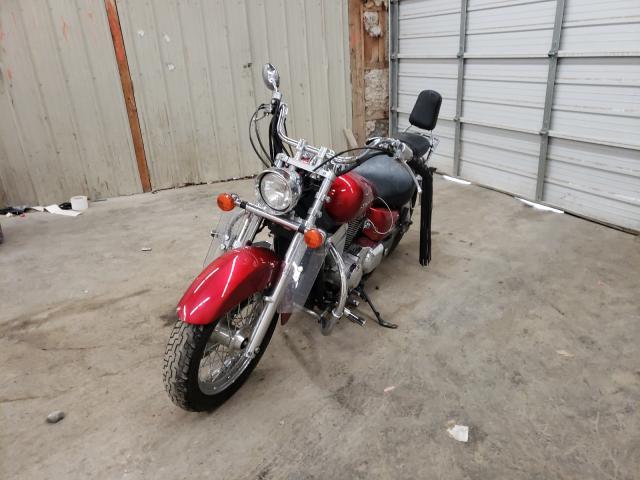 2011 HONDA VT750 C JH2RC5002BK700418