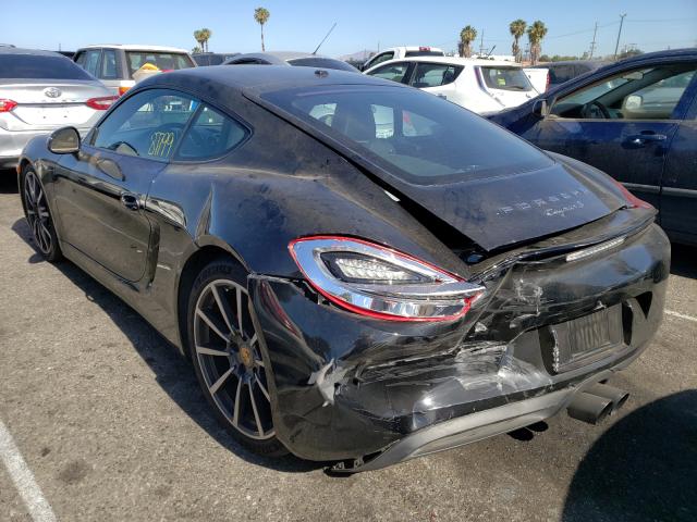 2014 PORSCHE CAYMAN S WP0AB2A89EK191976