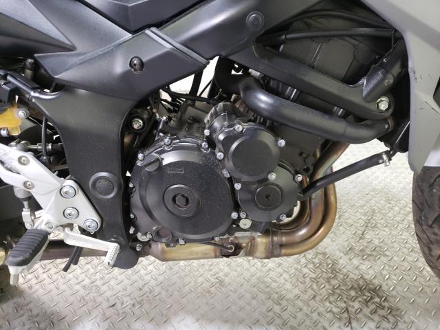 2016 SUZUKI GSX-S750 JS1GR7NA2G2100141