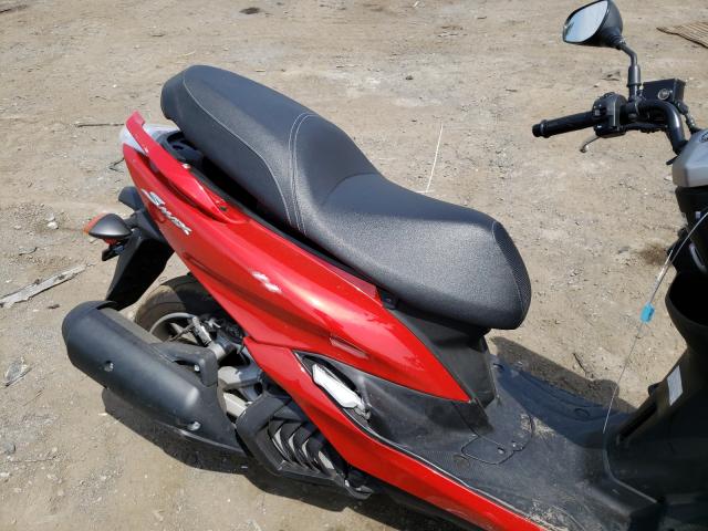 2020 YAMAHA XC155 RKRSG36Y6LA002796