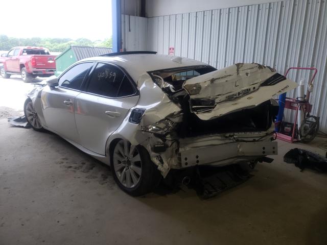 2016 LEXUS IS300 JTHCM1D20G5013023