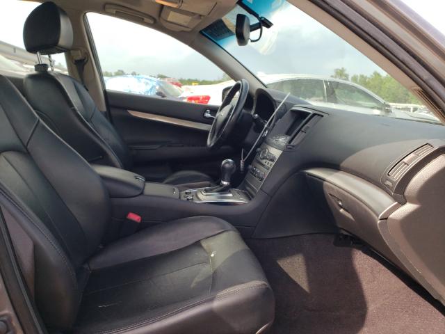 2013 INFINITI G37 AWD JN1CV6AR3DM752677