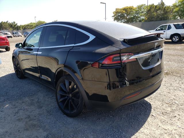 2019 TESLA MODEL X 5YJXCBE22KF211667