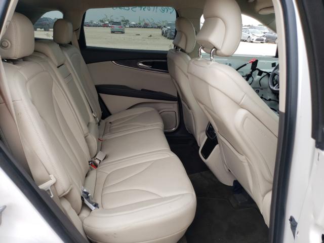 2018 LINCOLN MKX SELECT 2LMPJ6KR6JBL29537