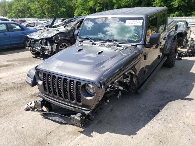 2021 JEEP GLADIATOR 1C6HJTAG3ML510559