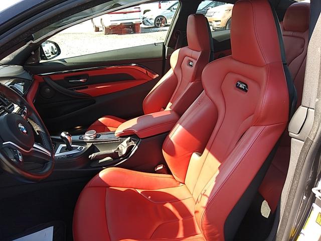 2019 BMW M4 WBS4Y9C51KAG67206