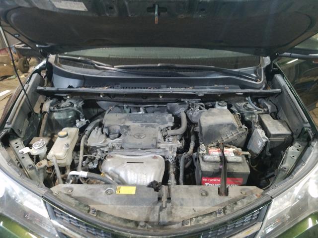 2013 TOYOTA RAV 4 JTMRFREV6D5005923