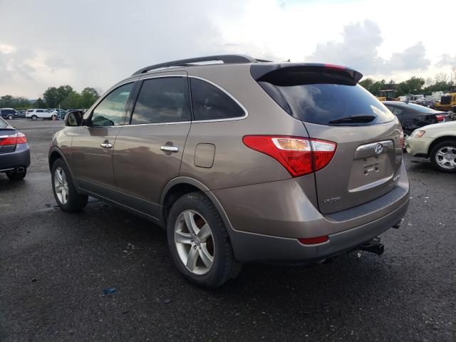 2011 HYUNDAI VERACRUZ G KM8NUDCC6BU158146