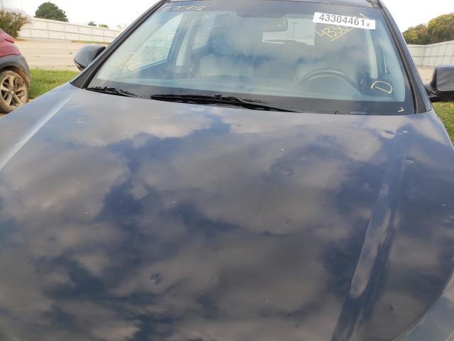 2014 HYUNDAI SANTA FE G KM8SN4HF1EU070712