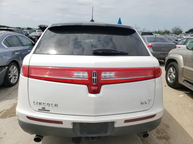 2010 LINCOLN MKT 2LMHJ5FR3ABJ15596