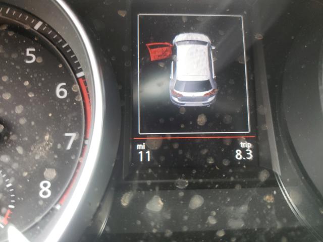 2021 VOLKSWAGEN GTI S 3VW5T7AU8MM003655
