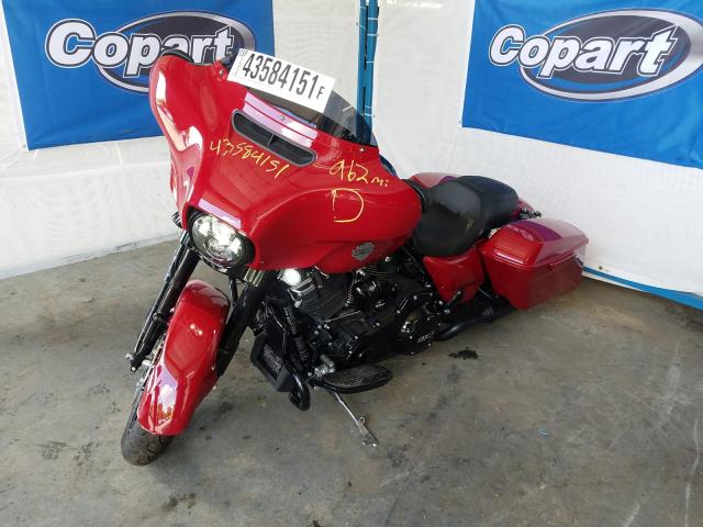 2021 HARLEY-DAVIDSON FLHXS 1HD1KRP14MB611773