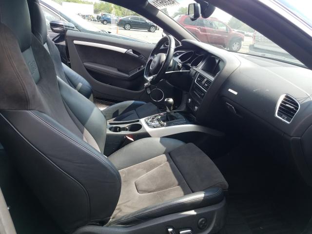 2015 AUDI S5 PREMIUM WAUGGAFR6FA014653