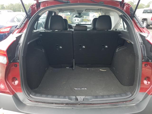 2020 NISSAN KICKS SR 3N1CP5DV0LL570148