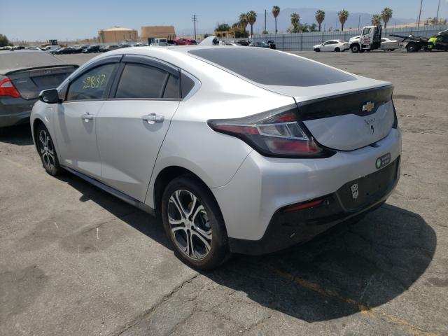 VIN 1G1RD6S5XHU148967 2017 Chevrolet Volt, Premier no.3