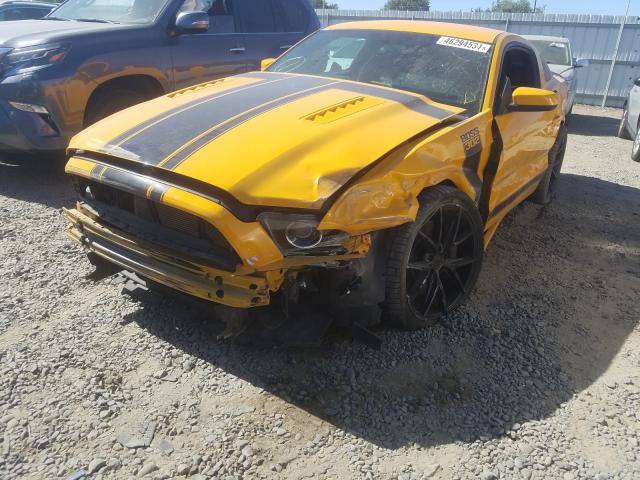 2013 FORD MUSTANG BO 1ZVBP8CU5D5202629