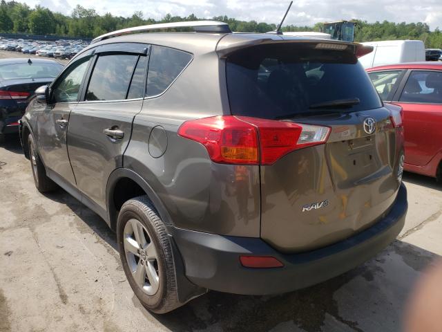 2015 TOYOTA RAV4 XLE 2T3RFREV3FW253882