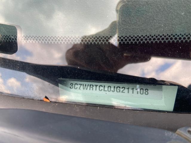 2018 RAM 3500 3C7WRTCL0JG211108