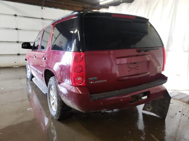 2010 GMC YUKON SLT 1GKUKCE03AR261713