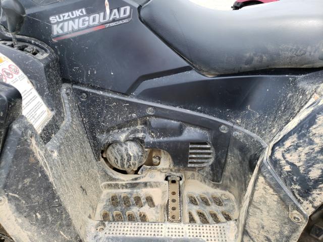 2020 SUZUKI LT-A750 XP 5SADW11H3L7101249
