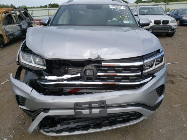 2021 VOLKSWAGEN ATLAS CROS 1V2HC2CA2MC207874