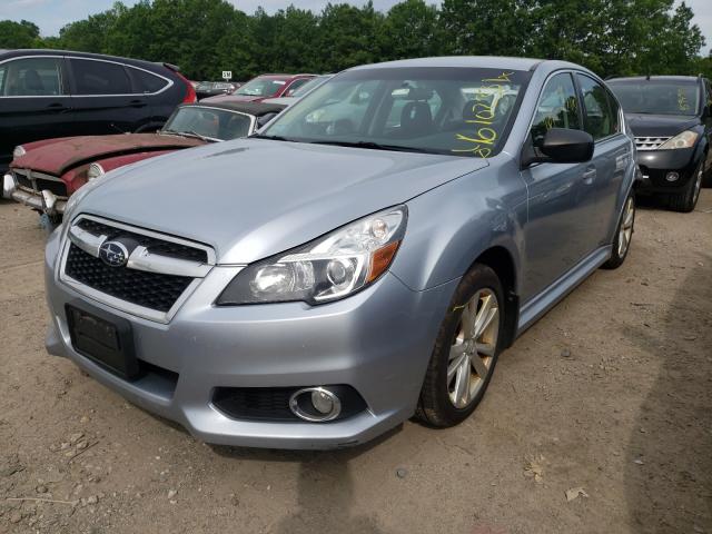 2014 SUBARU LEGACY 4S3BMBA62E3010319