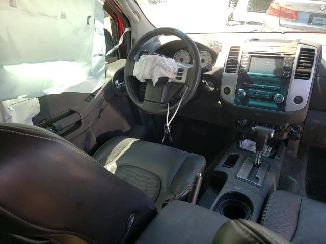 2015 NISSAN XTERRA X 5N1AN0NWXFN650061