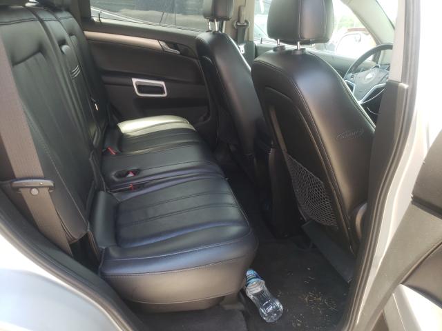 2012 CHEVROLET CAPTIVA SP 3GNFL4E59CS618340