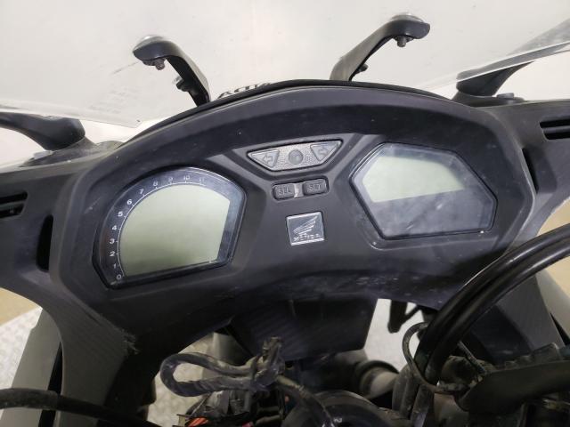 2016 HONDA CBR650 FA MLHRC7450G5200108