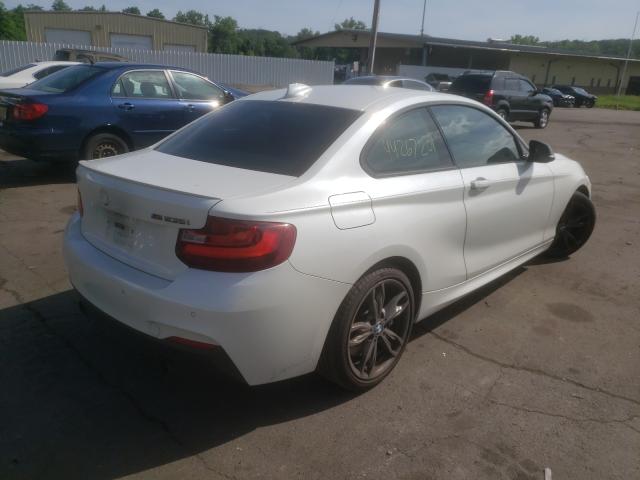 2015 BMW M235XI WBA1J9C59FV371115