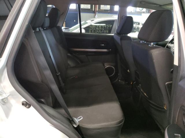 2011 SUZUKI GRAND VITA JS3TD0D23B4100331