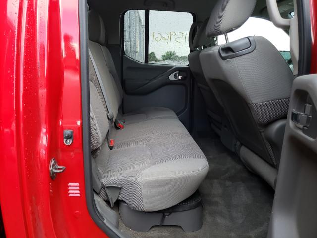 2010 NISSAN FRONTIER C 1N6AD0EV1AC439332
