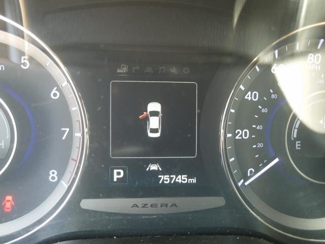 2015 HYUNDAI AZERA LIMI KMHFH4JG4FA482783