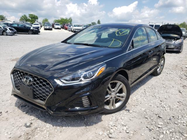 2019 HYUNDAI SONATA LIM 5NPE34AF3KH733950