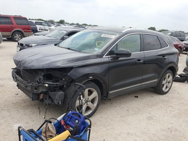 2017 LINCOLN MKC PREMIE 5LMCJ1C97HUL04840