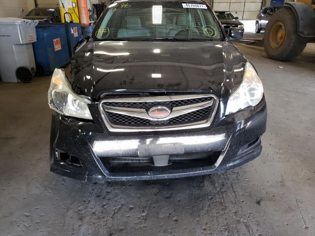 2010 SUBARU LEGACY 4S3BMCK69A3240115