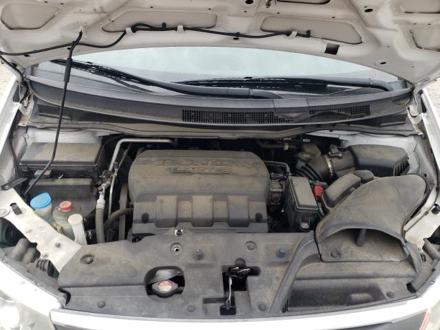 2011 HONDA ODYSSEY LX 5FNRL5H22BB007070