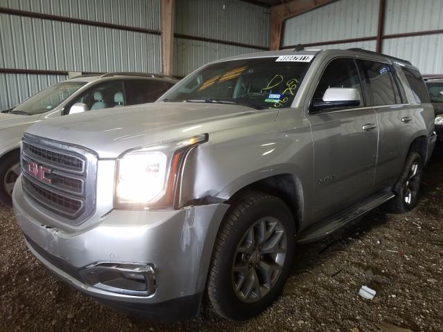2015 GMC YUKON SLT 1GKS1BKC8FR196769